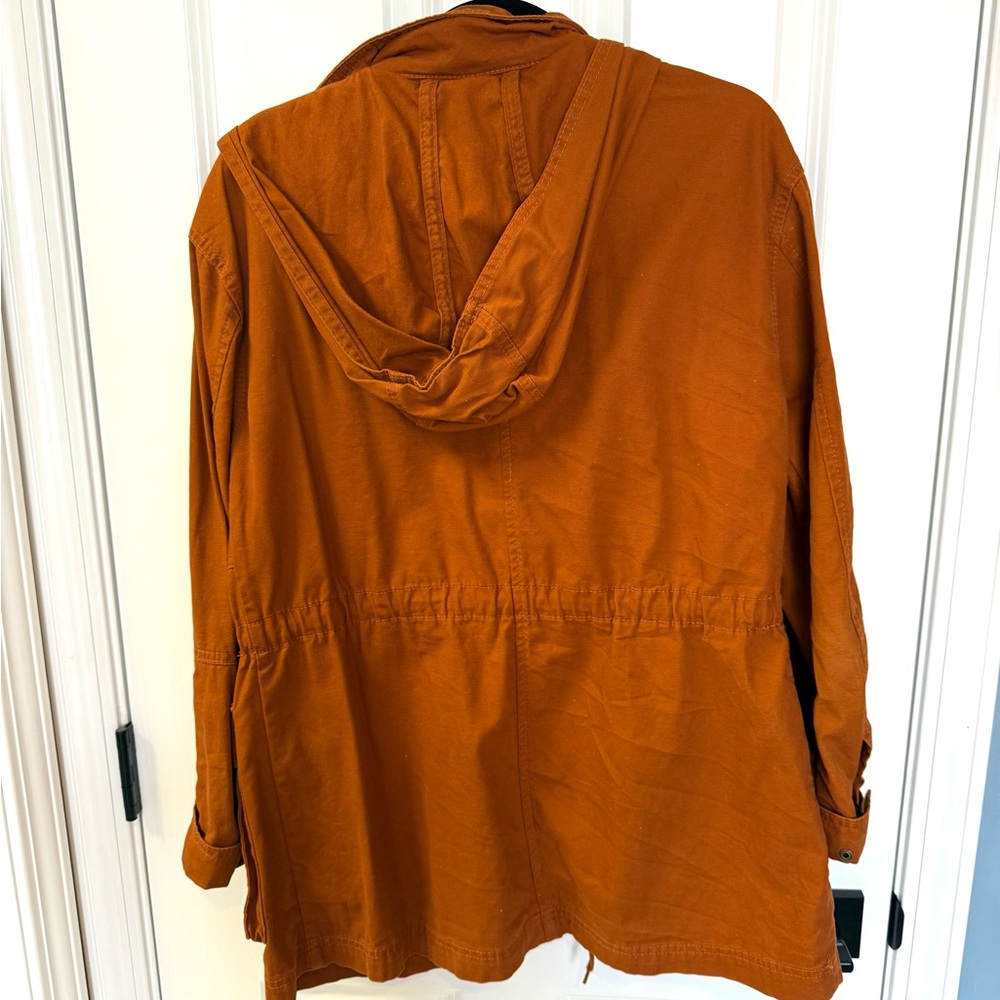 Universal Thread Utility Jacket - image 2